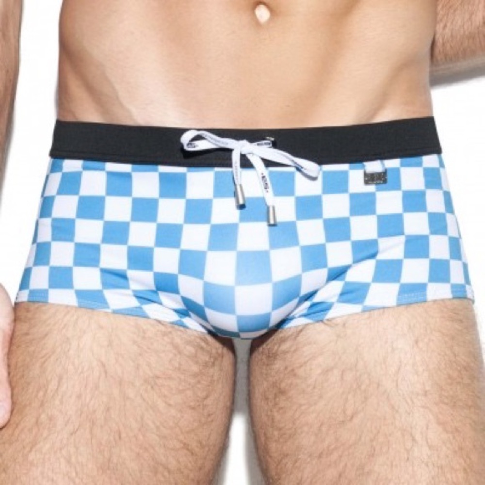 SWIM BOXER ES COLLECTION RALLY ROCKY 1910